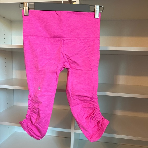 Lululemon In the Flow Crop II Leggings - Picture 8 of 10